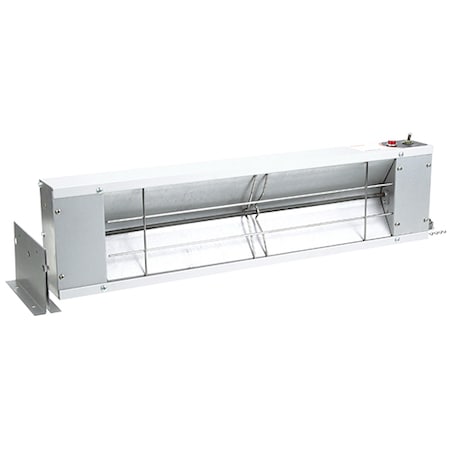 Nemco Heater, Food - 120V 500W BW24-ULST